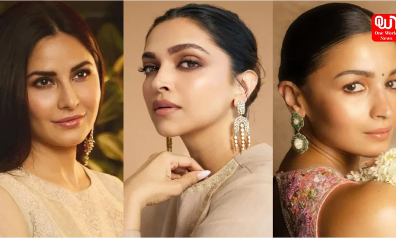 makeup trends, B-town celebs