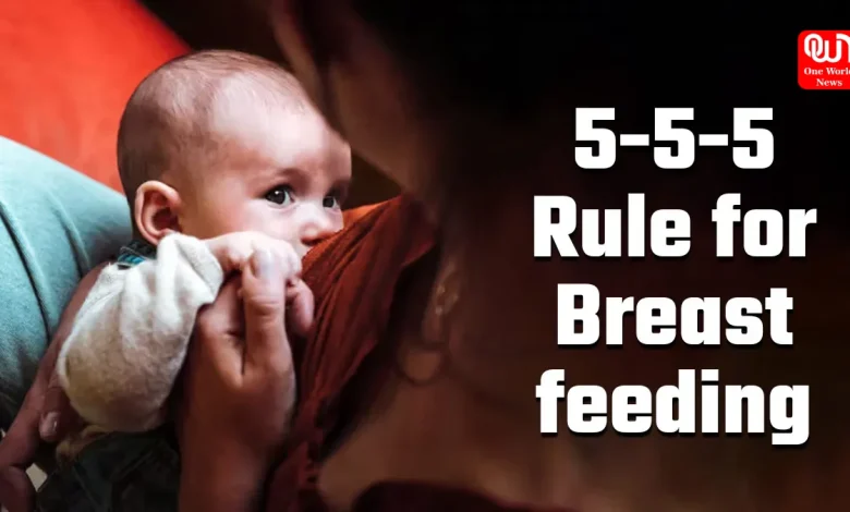 5-5-5 Rule