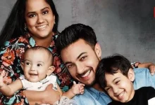 Aayush Sharma Birthday