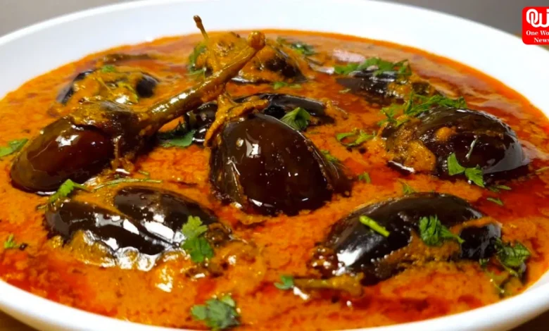 Baingan Ka Salan