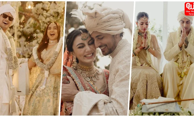 Celeb Weddings