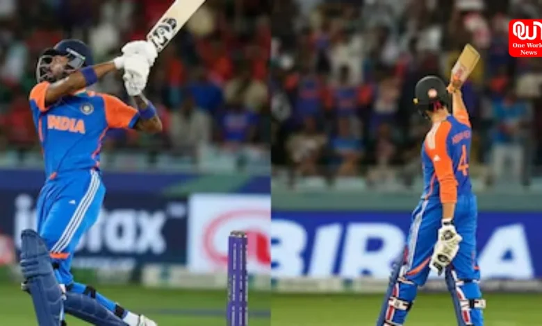 Hardik Pandya, Abhishek Sharma Injured