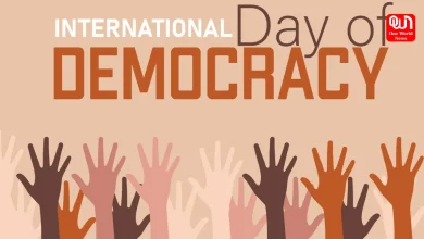 nternational Day of Democracy