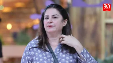Kunickaa Sadanand, Relationship With A Married Man