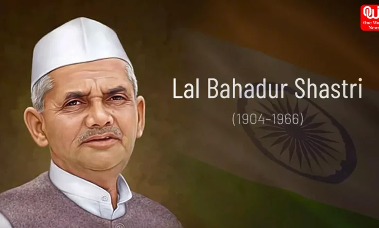 Lal Bahadur Shastri