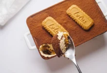 Lotus Biscoff vs Tiramisu