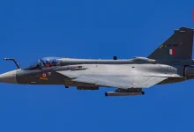 MiG-21s, Tejas Mk 1A Jet