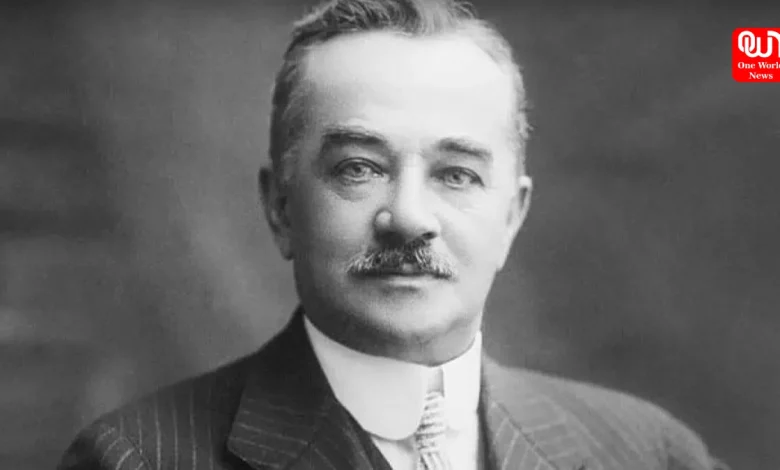 Milton S. Hershey Birthday