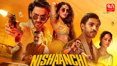 Nishaanchi Review, Wasseypur-Esque Film