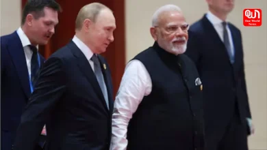 PM Modi, Putin, NATO Chief, Ukraine