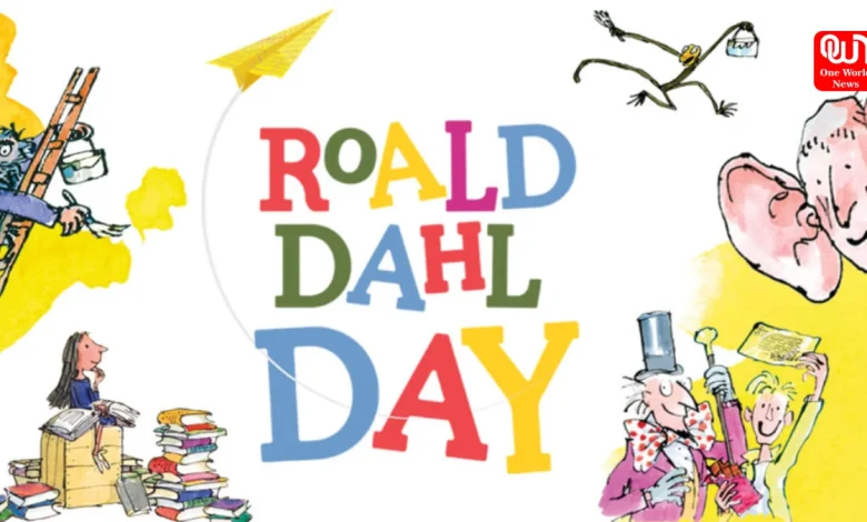 Roald Dahl Day