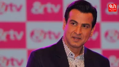 Ronit Roy Birthday