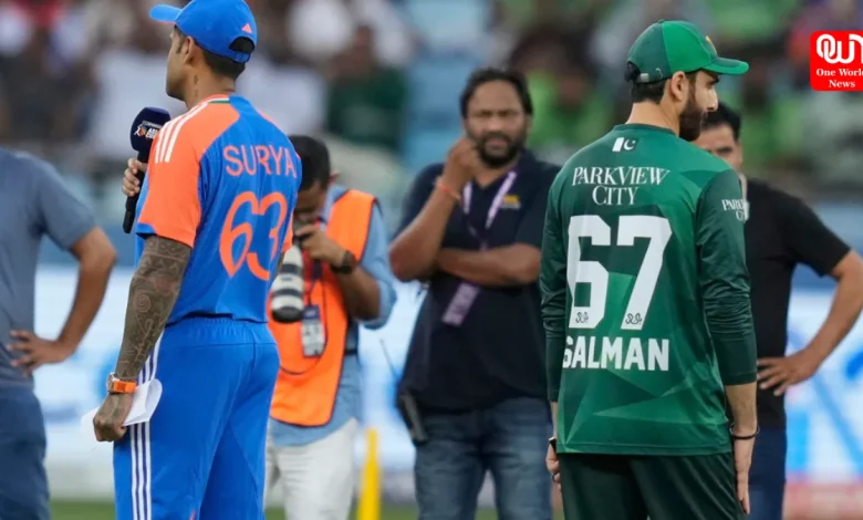 Shubman Gill-Haris Rauf, Abhishek Sharma-Shaheen Afridi, Fights & Controversies