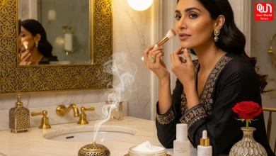 Skincare the New Jewellery