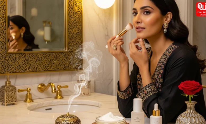 Skincare the New Jewellery