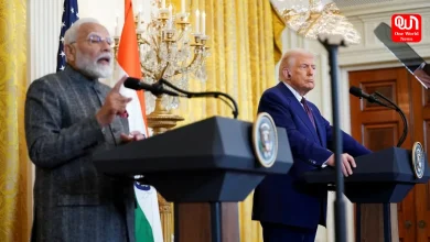 Trump, Modi Meet, ASEAN Summit