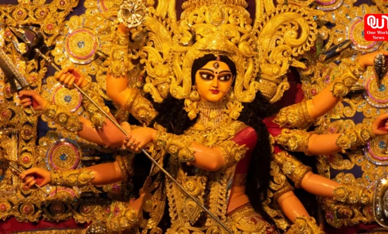Visit Maa Durga Temples, Navratri 2025