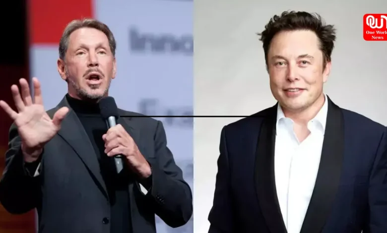 Larry Ellison