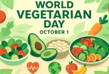 World Vegetarian Day