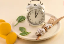 24-hour fast weight loss