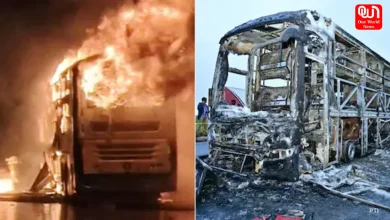 Andhra Kurnool Fire