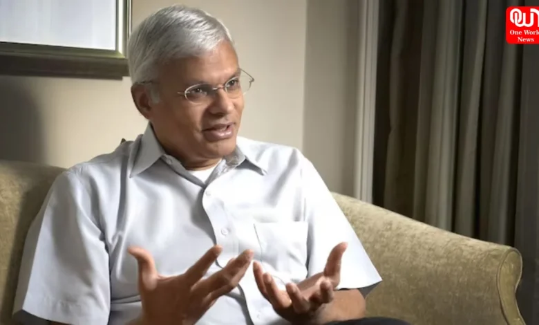 Ashley Tellis Arrested In US