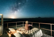 Astro Tourism
