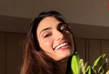 Athiya Shetty Birthday
