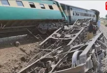 Attack On Jaffar Express, Sindh-Balochistan Border, Pakistan