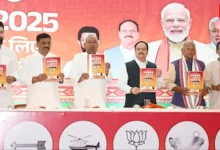 Bihar Election Manifesto