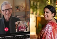 Bill Gates, Smriti Irani, Health