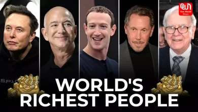 Top 10 Billionaires In the World 2025