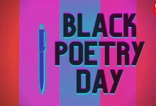 Black Poetry Day