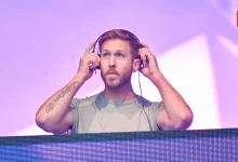 Calvin Harris, India Debut In November