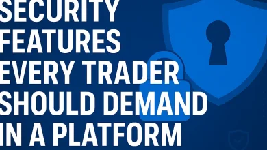 Security Features Every Trader