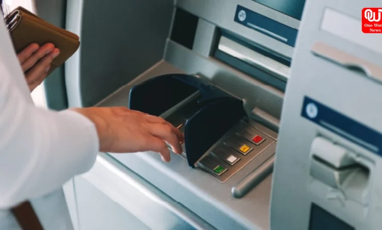 Credit card cash withdrawal