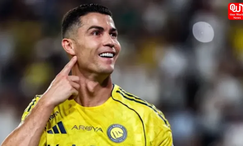 Cristiano Ronaldo, football first billionaire