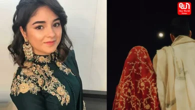 Dangal Actress Zaira Wasim Married