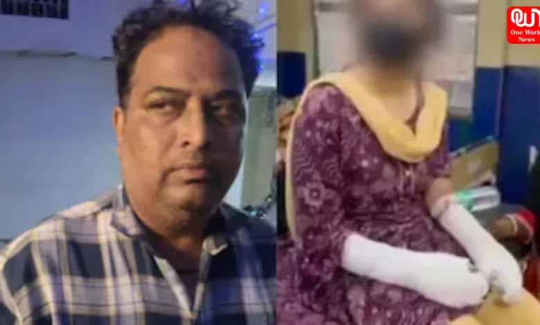 Delhi Acid Attack Case, Toilet Cleaner