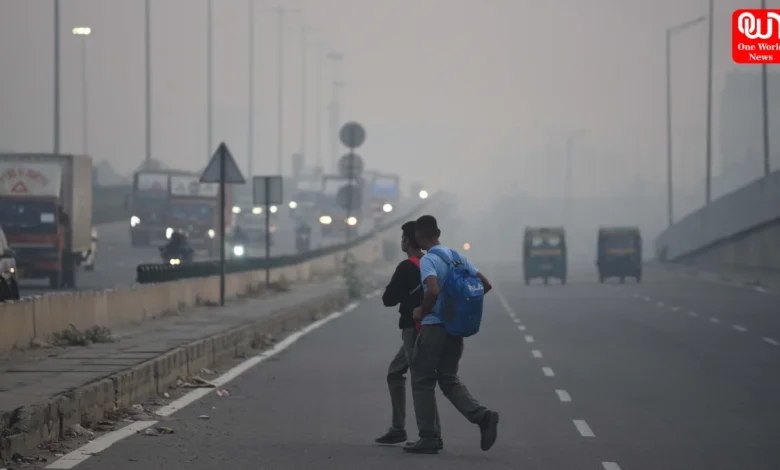Delhi Records Poor To Severe, AQI, Artificial Rain