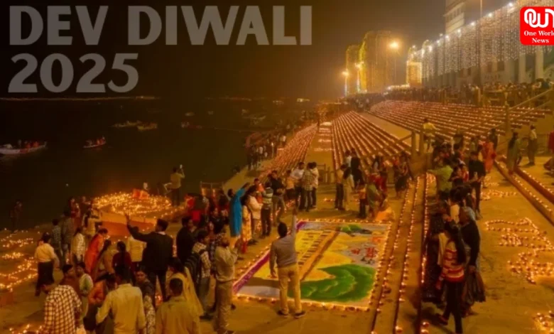 Dev Diwali 2025