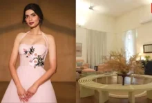 Diana Penty, 100-Year-Old Home