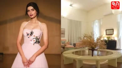 Diana Penty, 100-Year-Old Home