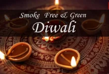 Diwali, Eco-Friendly Diwali, Noise-Free Diwali, Pollution-Free Diwali, Sustainable Festival, Eco Celebration, Green Diwali, Diwali Tips, Safe Diwali, Homemade Diwali Sweets