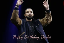 Drake Birthday