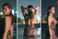 Edin Rose Sexy Video