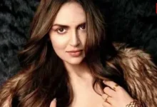 Esha Deol birthday