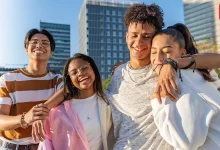 Gen Z, Redefining Happiness