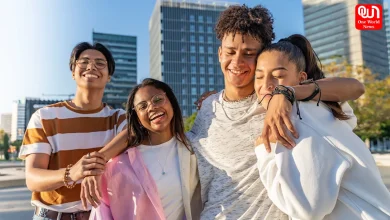 Gen Z, Redefining Happiness