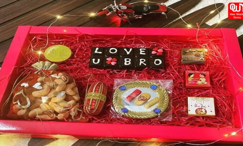 Gift Ideas on Bhai Dooj
